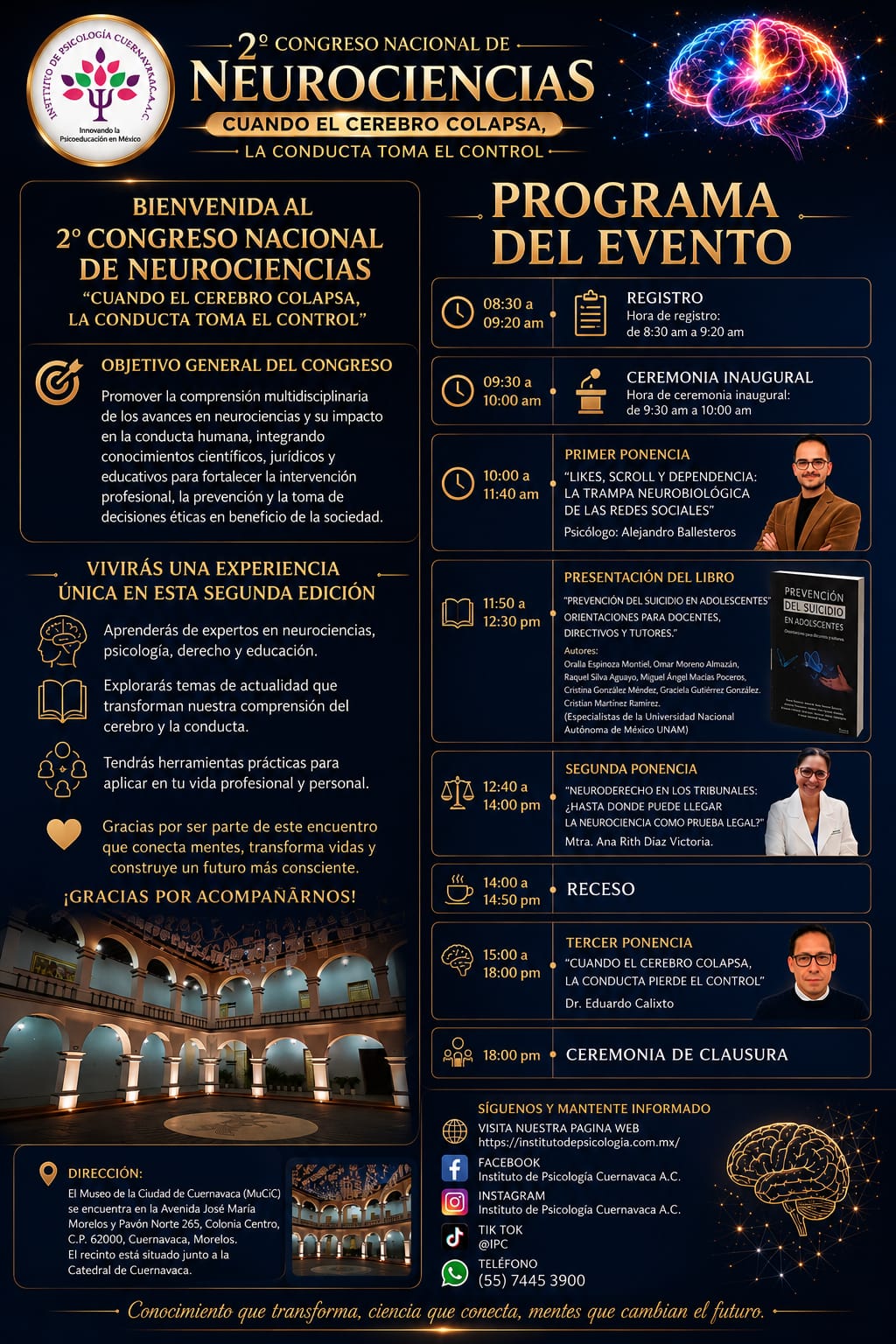 Congreso Nacional de Neurociencias